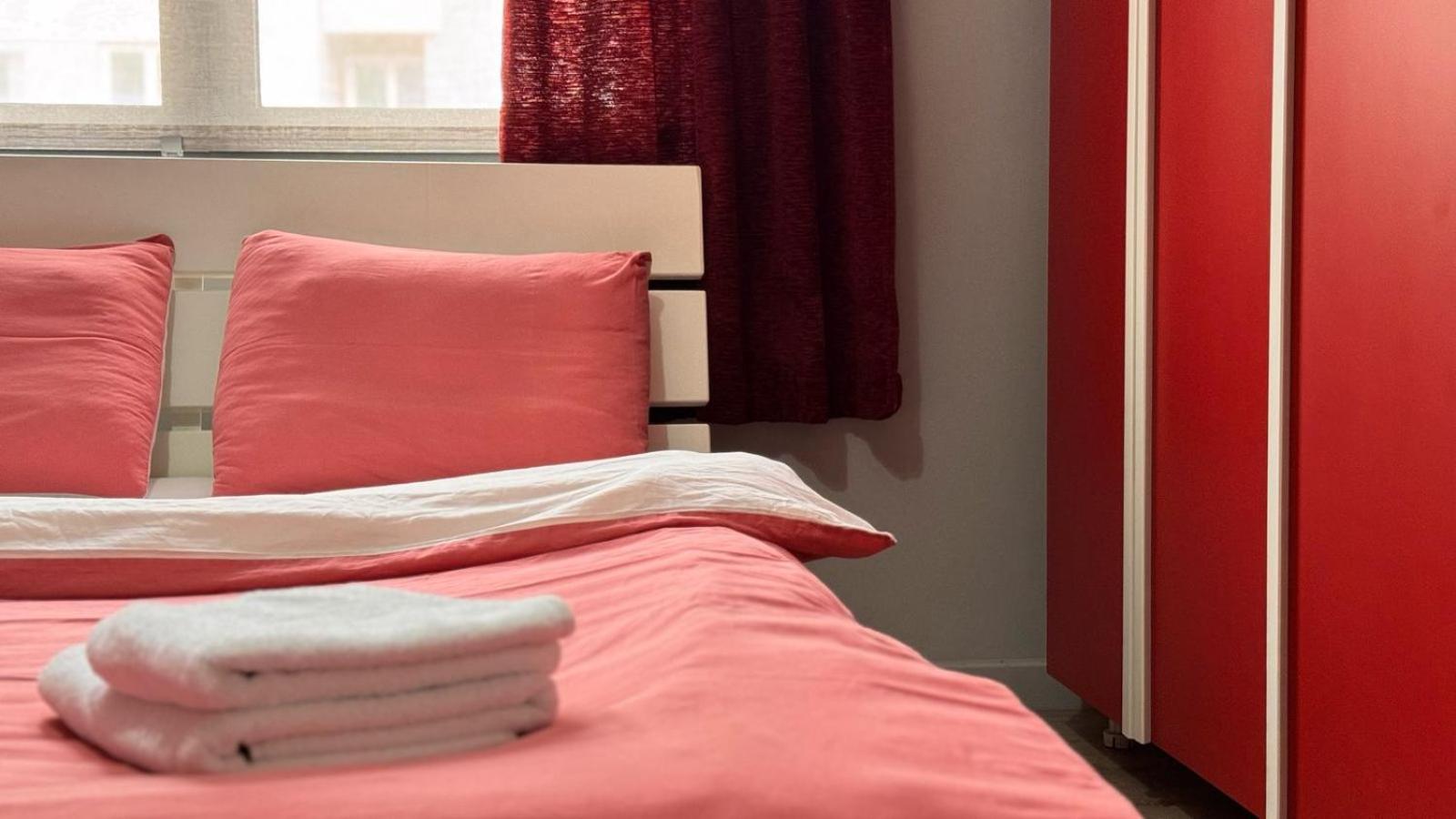 Appartamento Terrace Flat In Heart Of Tirana Esterno foto