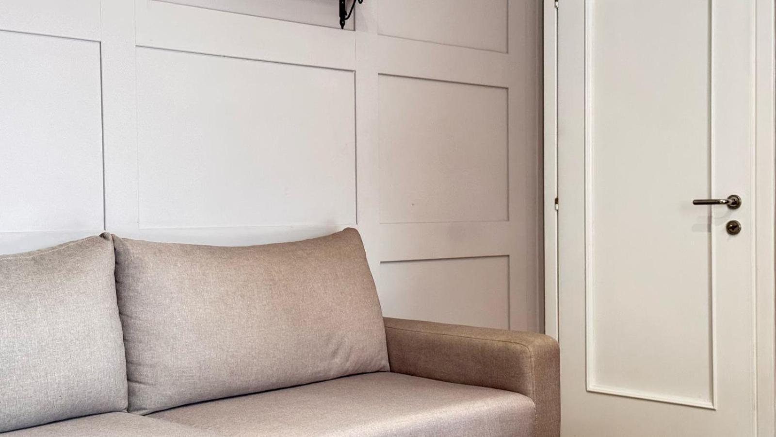 Appartamento Terrace Flat In Heart Of Tirana Esterno foto